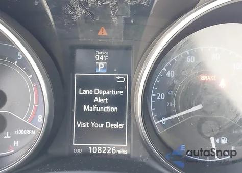 2018 Toyota Corolla Im from USA, damaged, VIN JTNKARJE8JJ565768